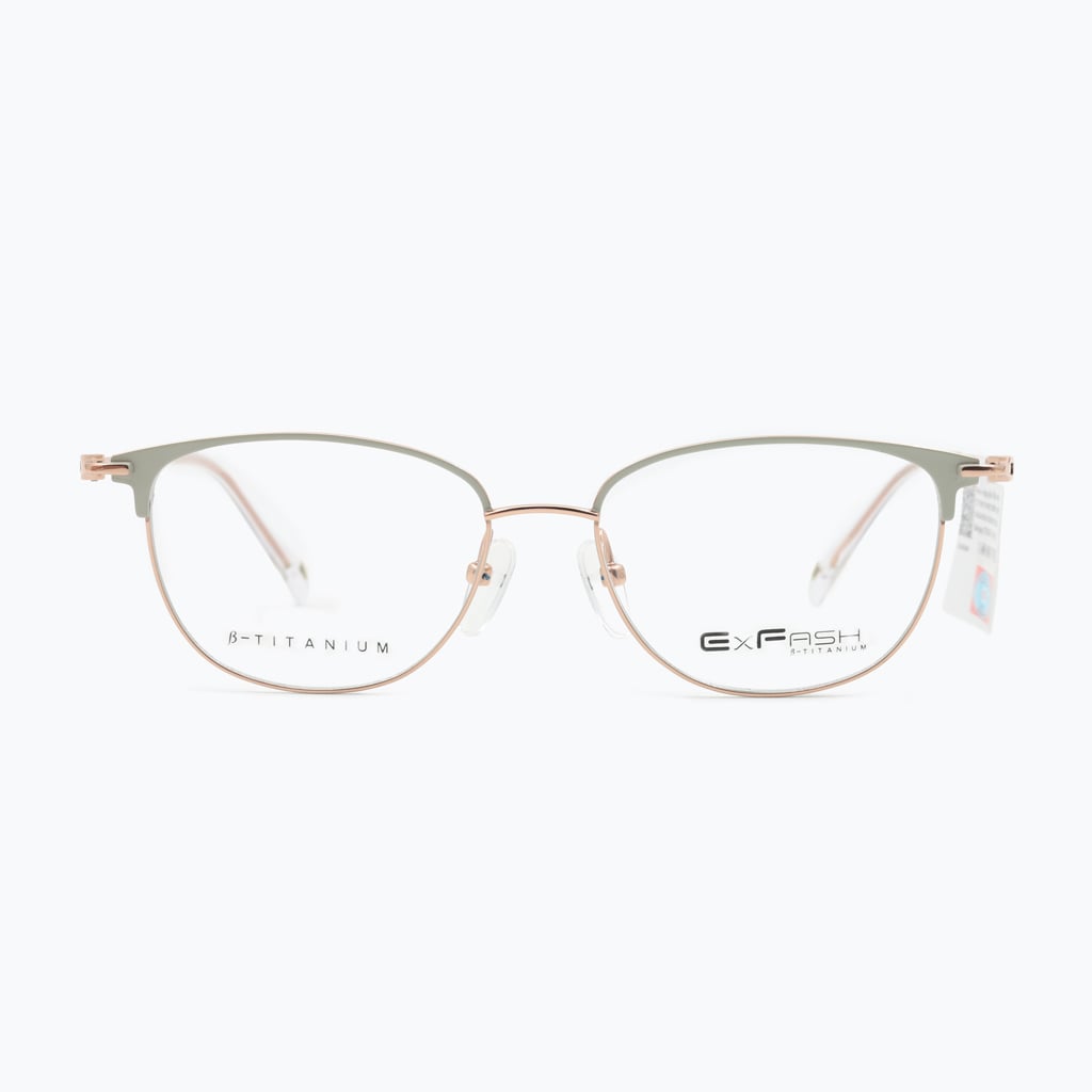 Gọng kính EXFASH EF34254T