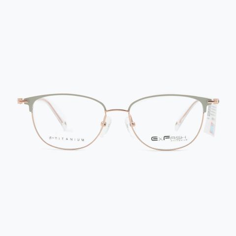 Gọng kính EXFASH EF34254T