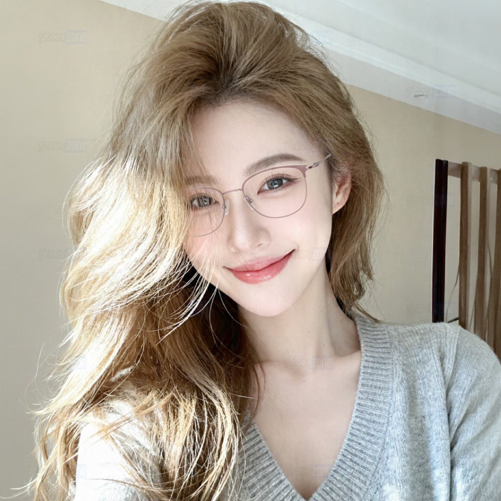 Gọng kính EXFASH EF34254T