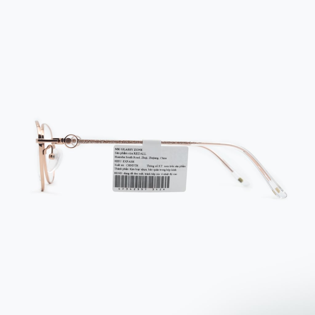 Gọng kính EXFASH EF34255T