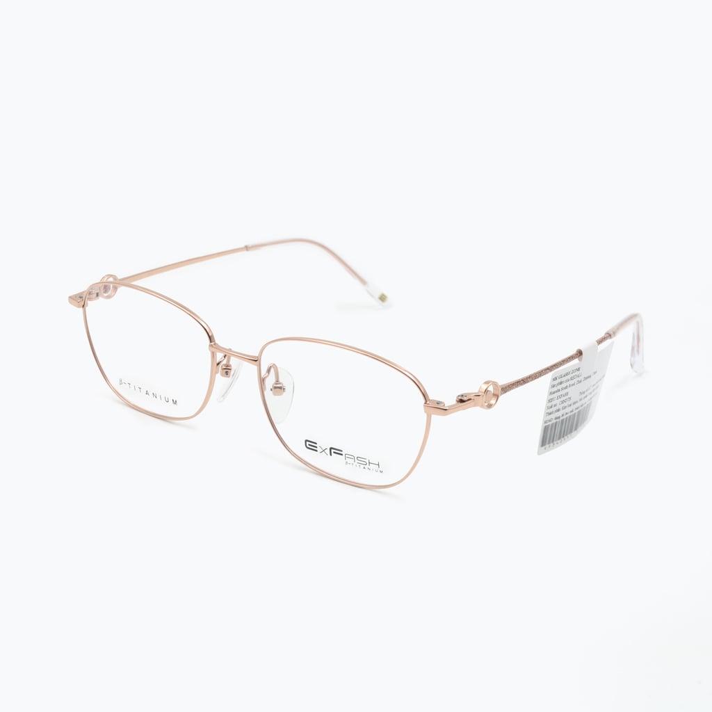 Gọng kính EXFASH EF34255T