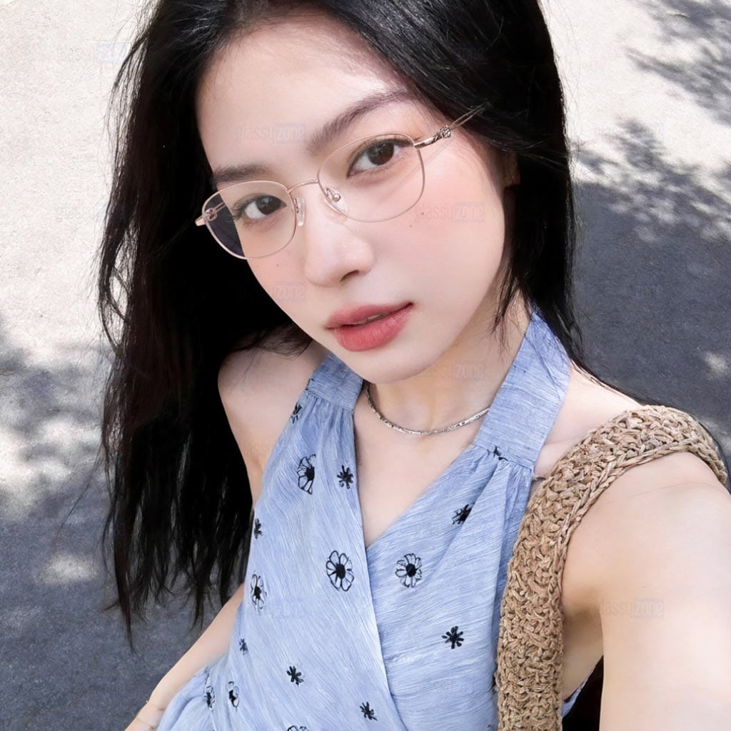 Gọng kính EXFASH EF34257T