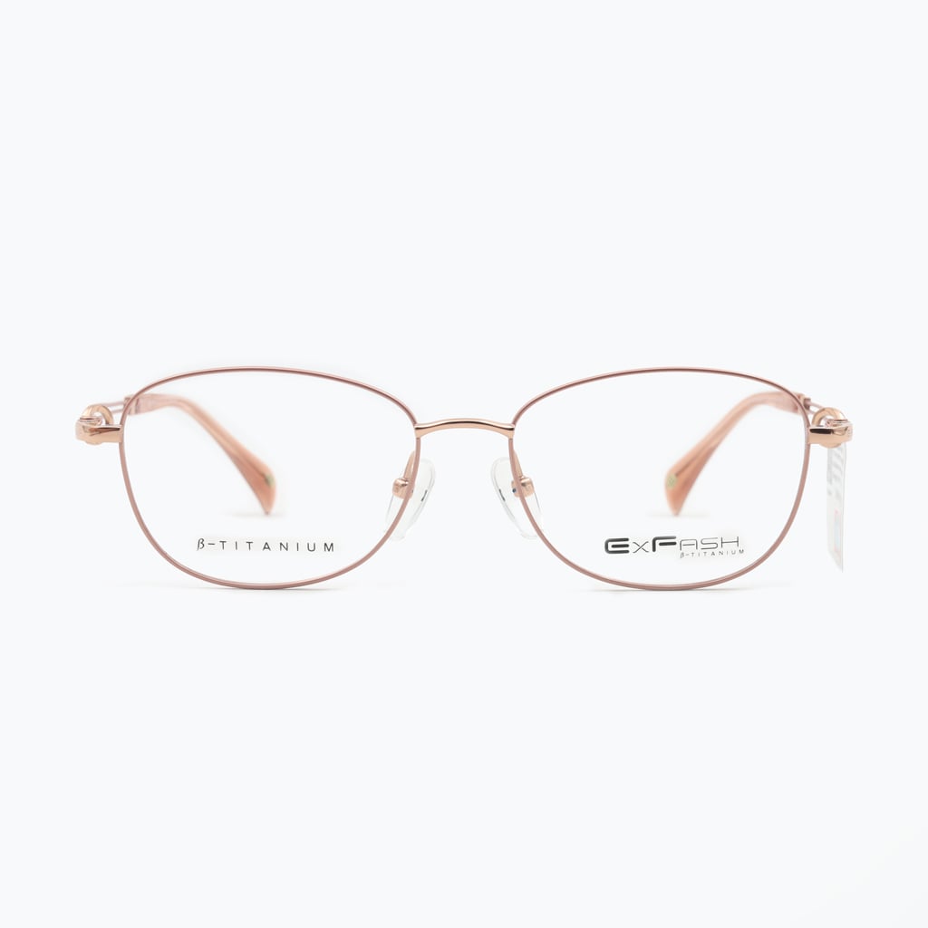 Gọng kính EXFASH EF34257T