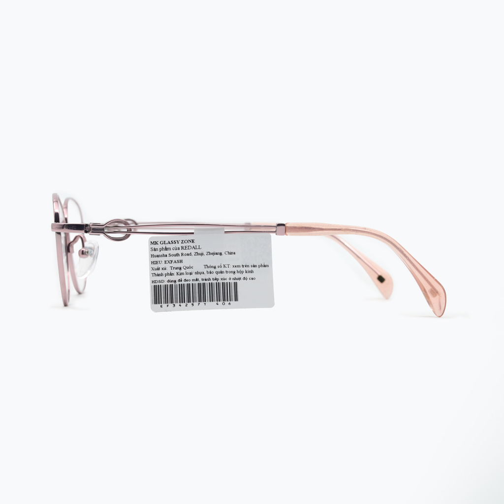 Gọng kính EXFASH EF34257T