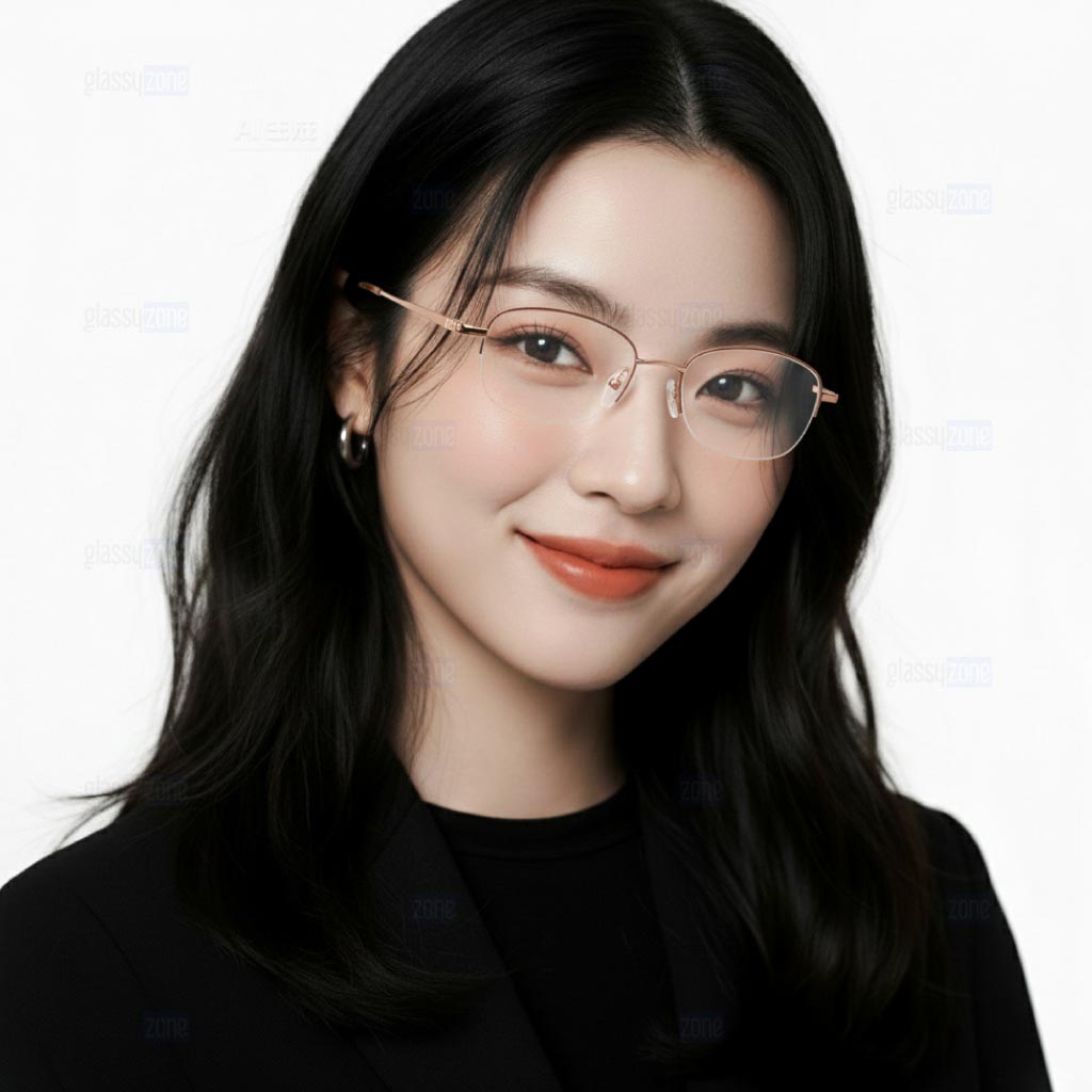 Gọng kính EXFASH EF34260T