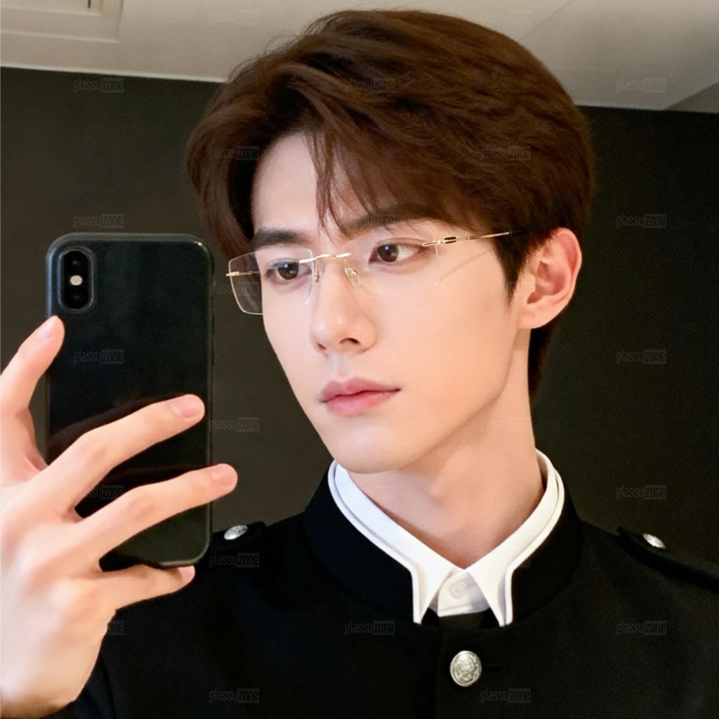 Gọng kính EXFASH EF84275T