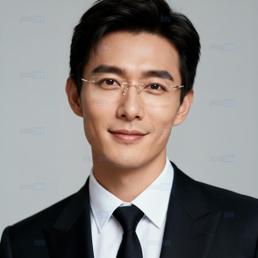 Gọng kính EXFASH EF84275T