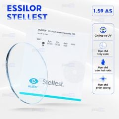 Tròng kính kiểm soát tiến triển cận thị Essilor Stellest 1.59