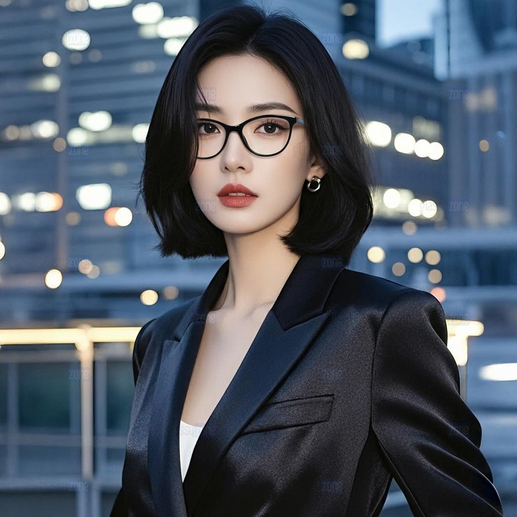 Gọng kính Avery Faye