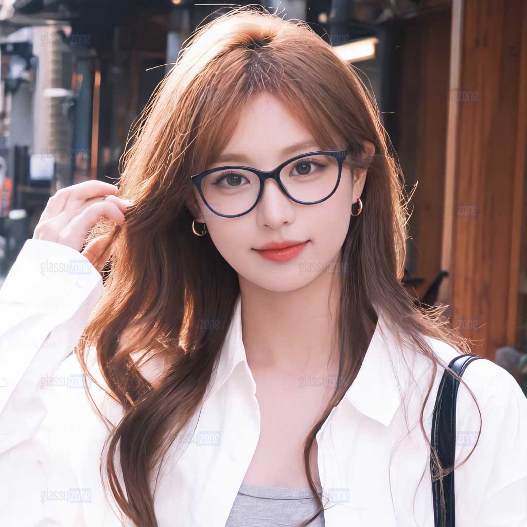 Gọng kính Avery Faye