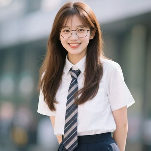 Gọng kính Avery Felix