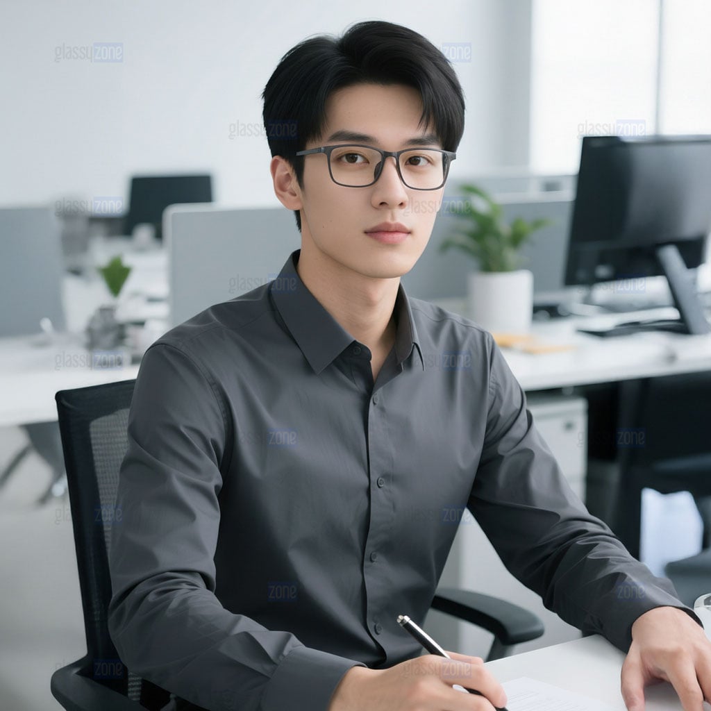 Gọng kính FLEXI FX4308P