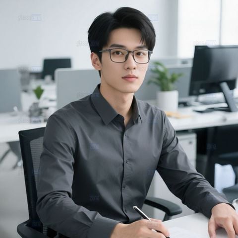 Gọng kính FLEXI FX4308P