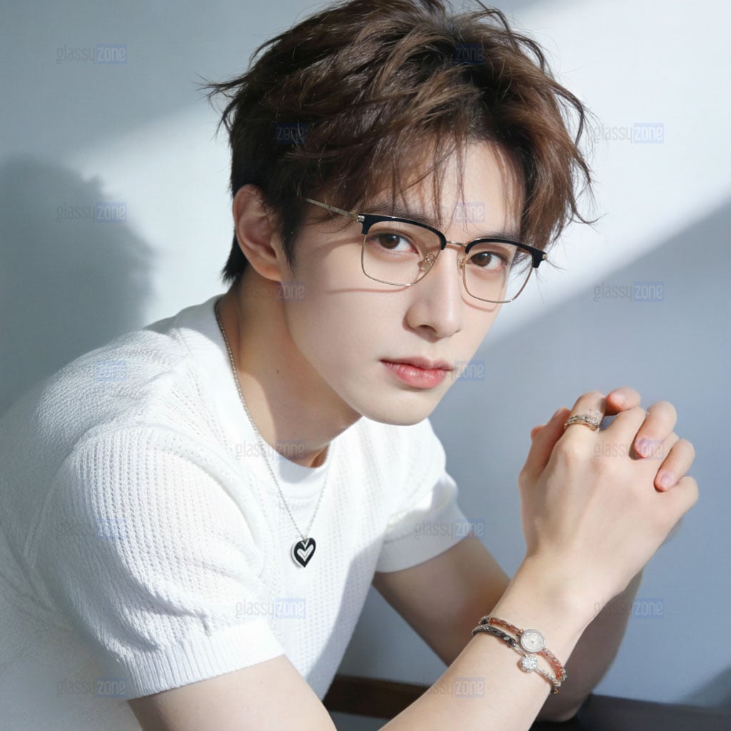 Gọng kính FLEXI FX5827A