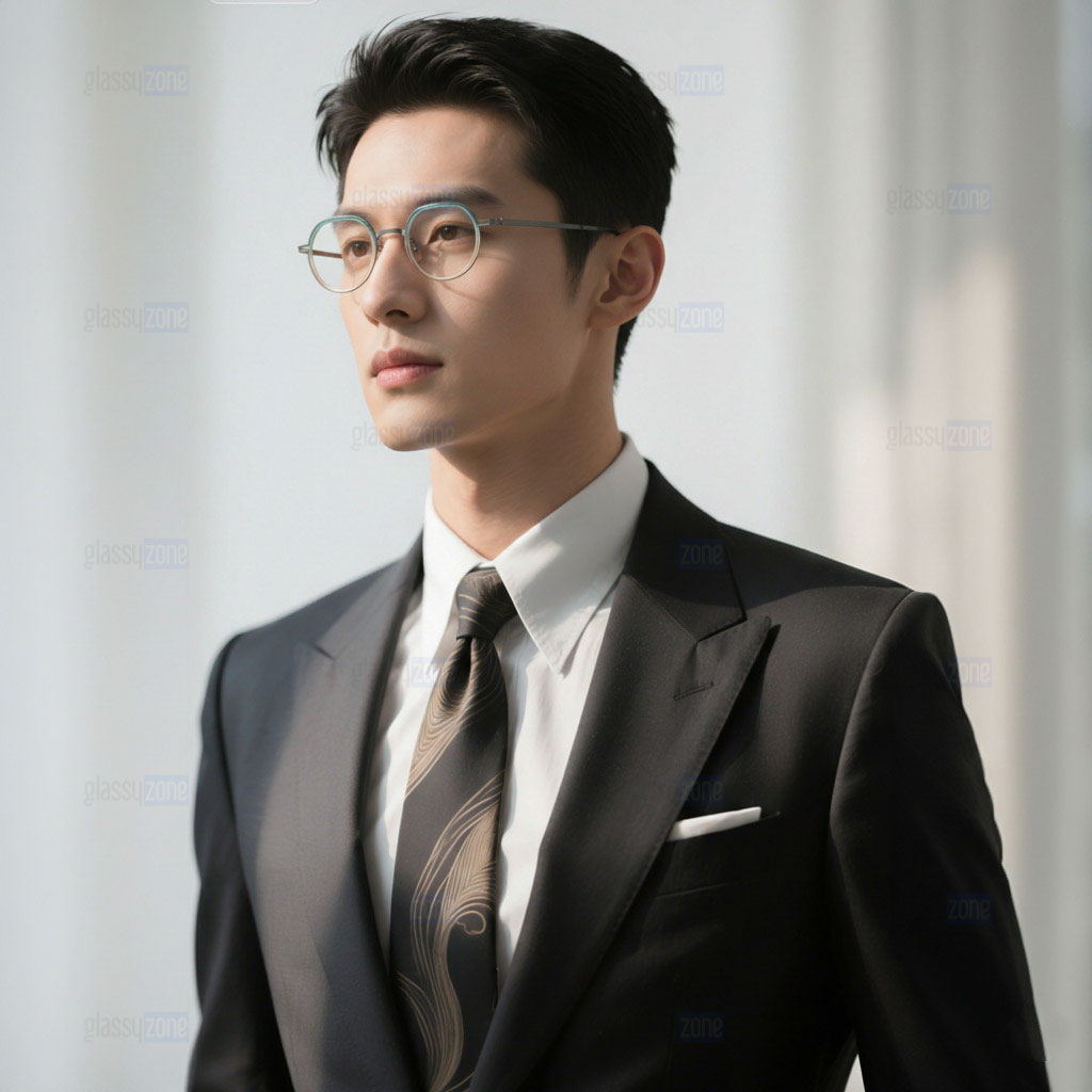 Gọng kính THE JIIA 6001