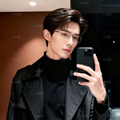 Gọng kính THE JIIA 6011