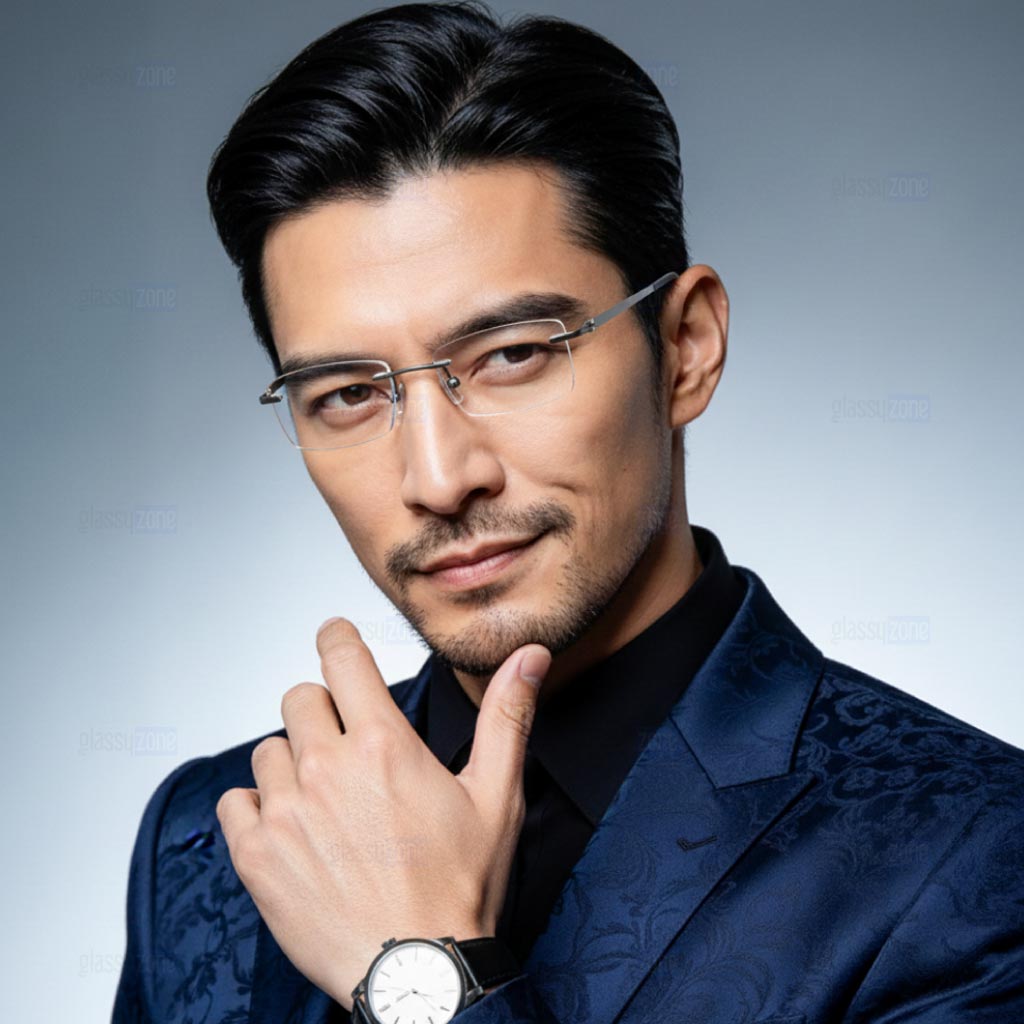 Gọng kính THE JIIA 6011