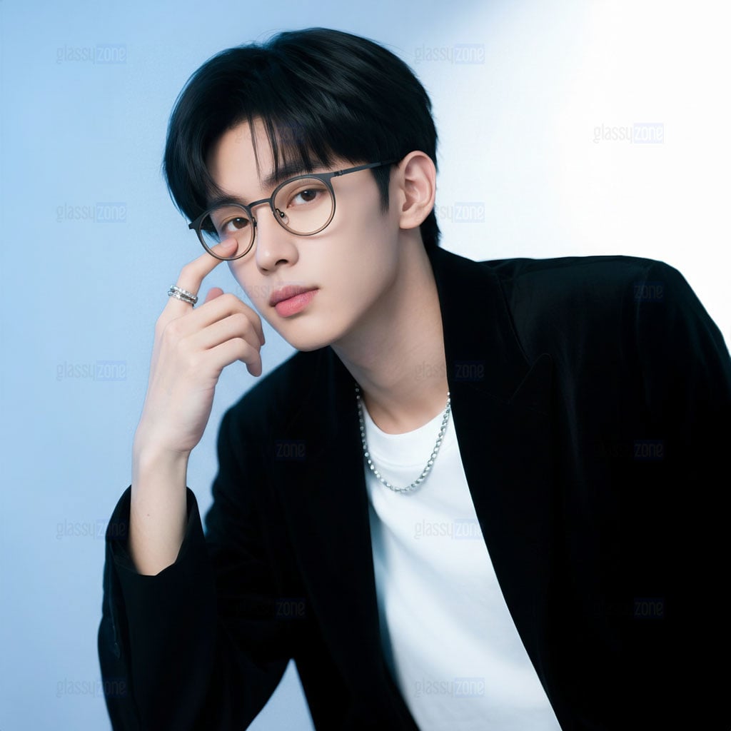 Gọng kính THE JIIA 6013