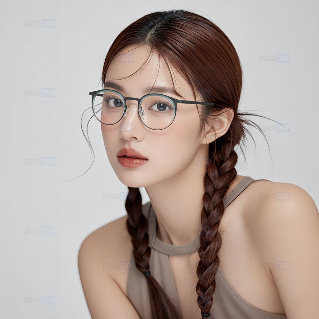 Gọng kính THE JIIA 6013