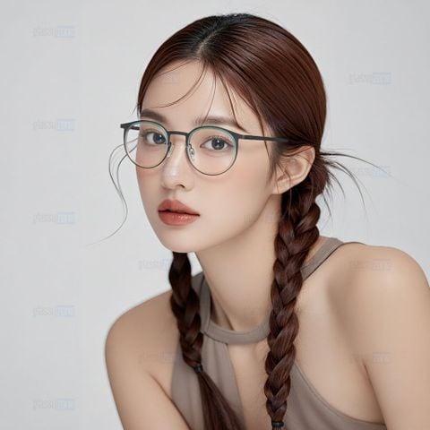 Gọng kính THE JIIA 6013