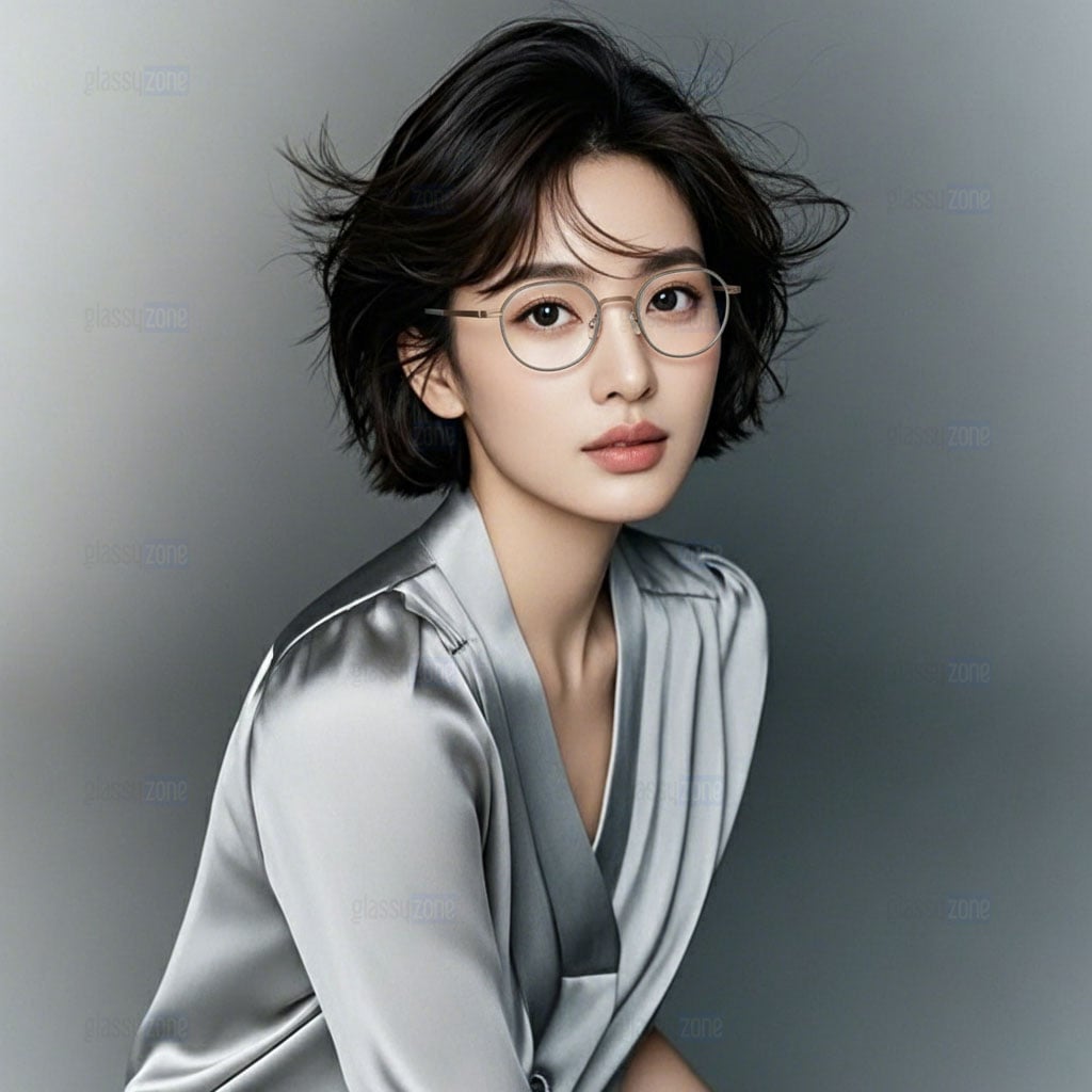 Gọng kính THE JIIA 6015