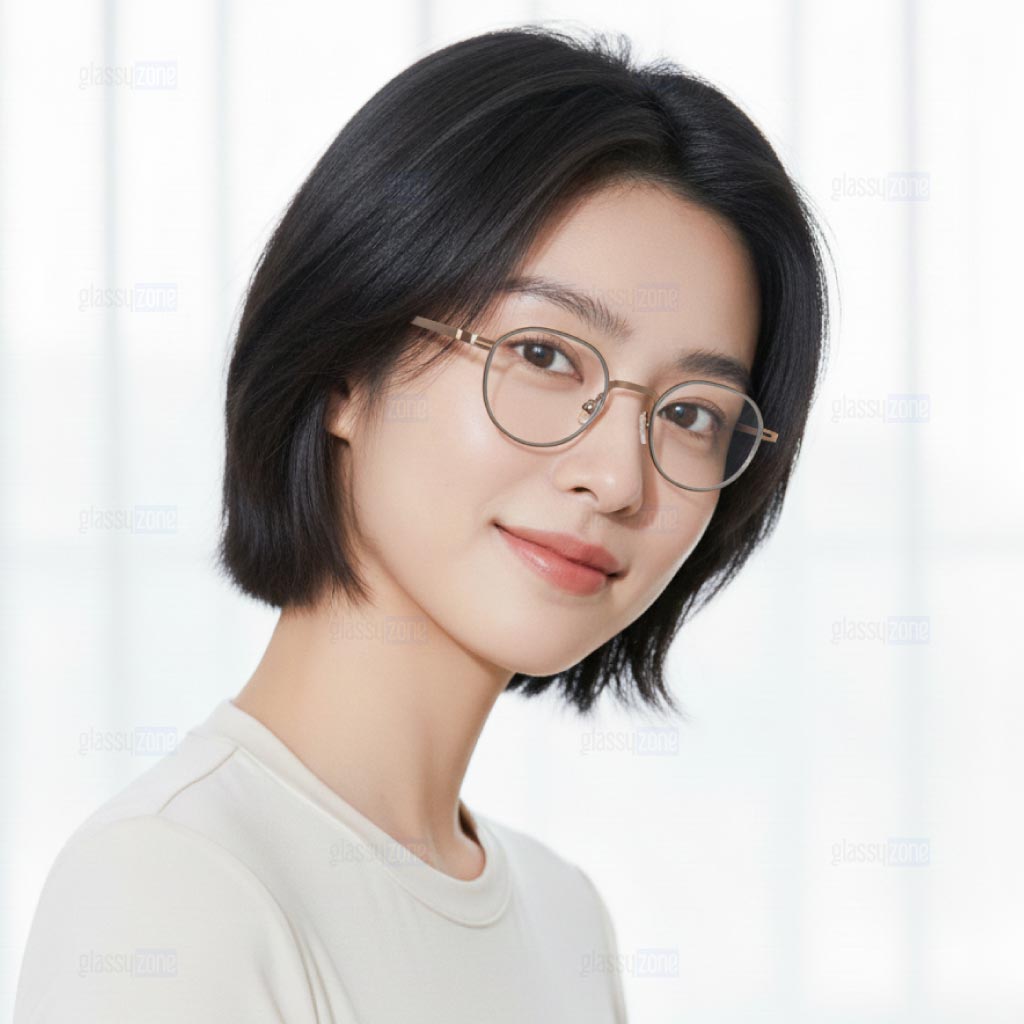 Gọng kính THE JIIA 6015