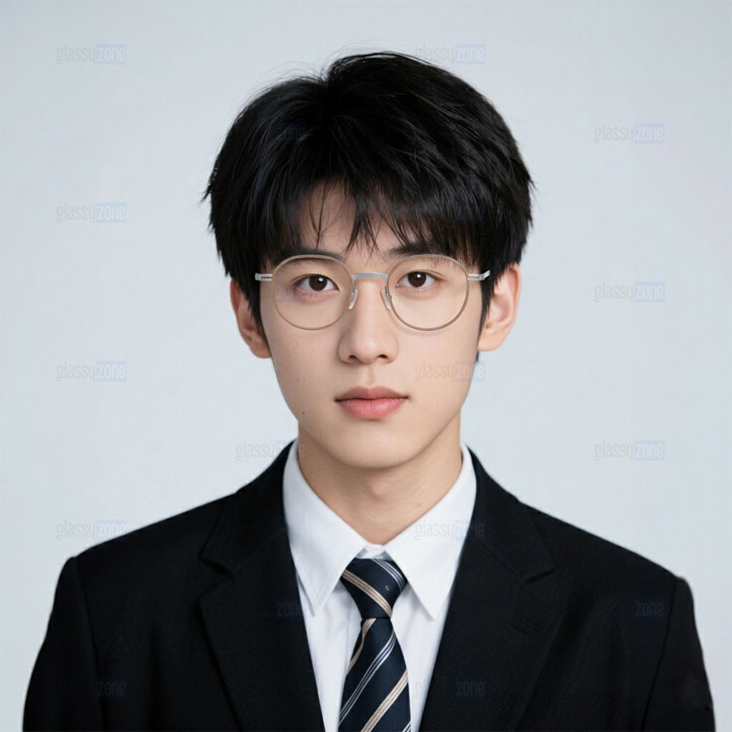 Gọng kính THE JIIA 6015