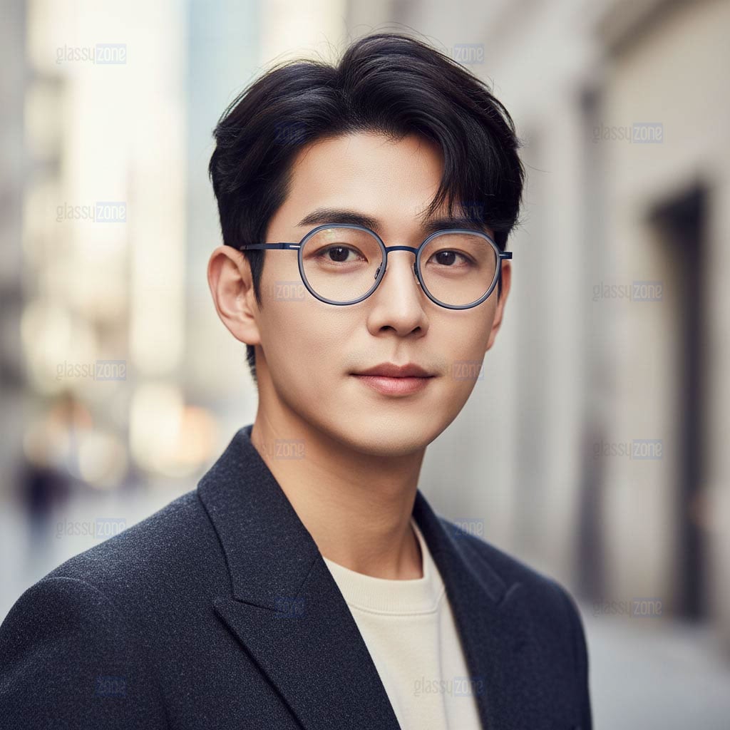 Gọng kính THE JIIA 6018