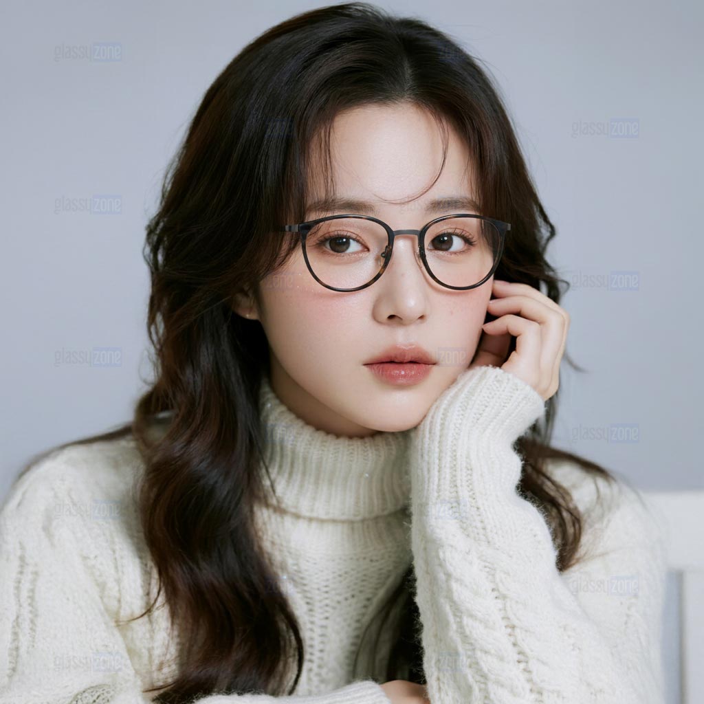 Gọng kính THE JIIA J6025