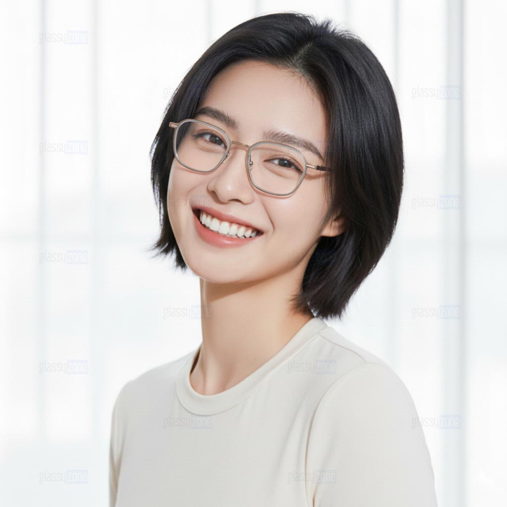 Gọng kính THE JIIA 6029