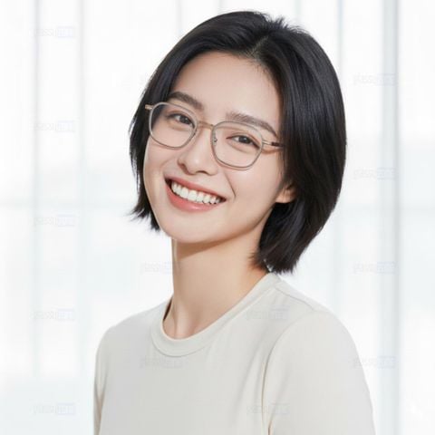 Gọng kính THE JIIA 6029