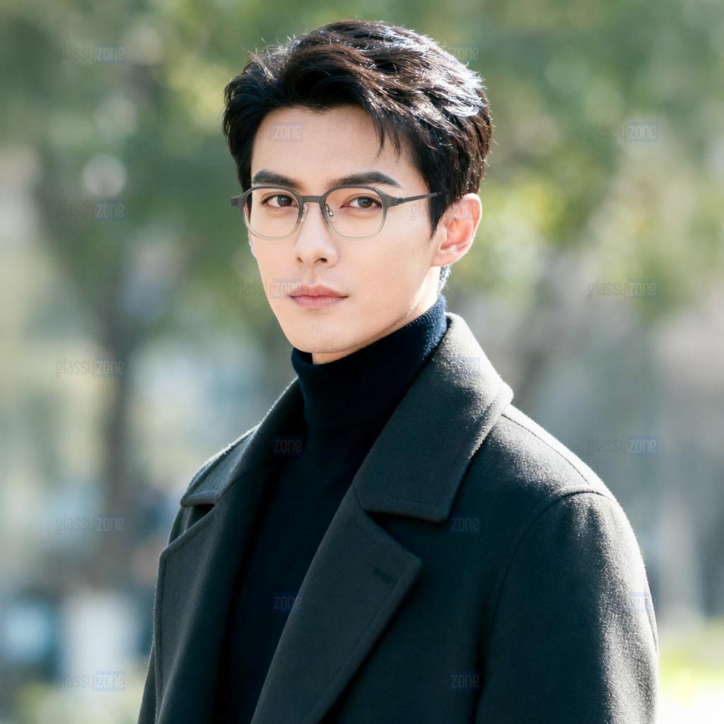 Gọng kính THE JIIA 6031A