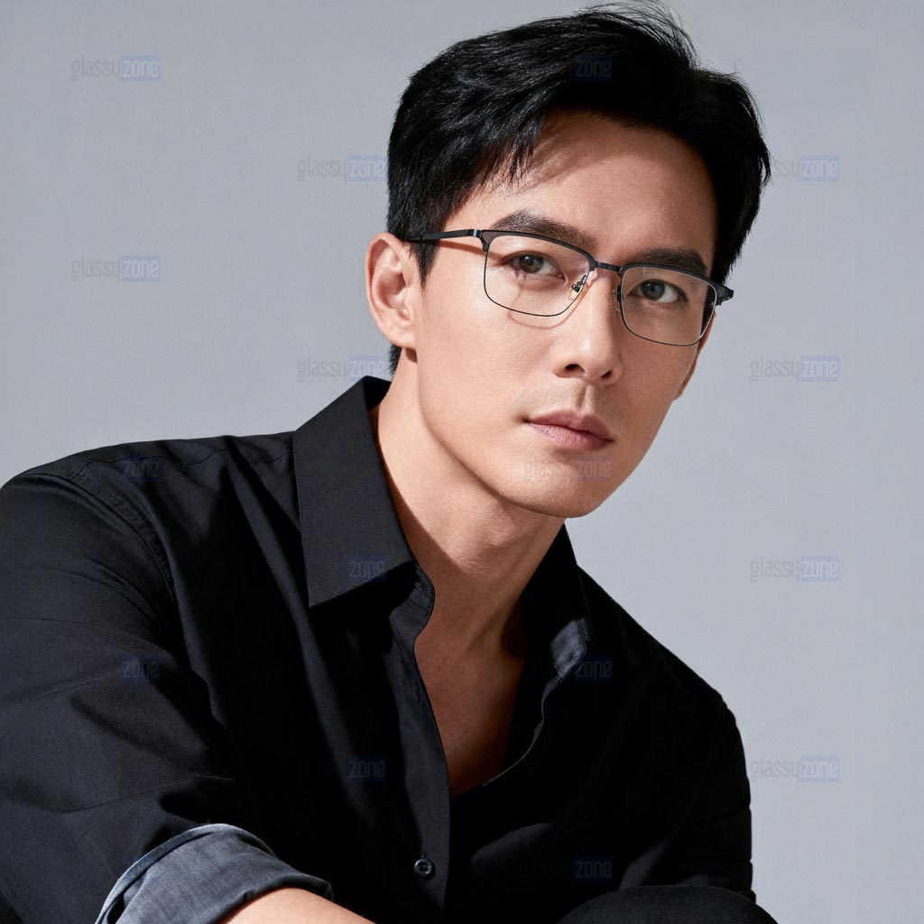 Gọng kính THE JIIA J6103