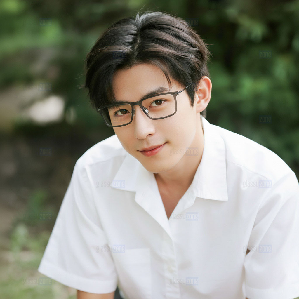 Gọng kính THE JIIA 6202