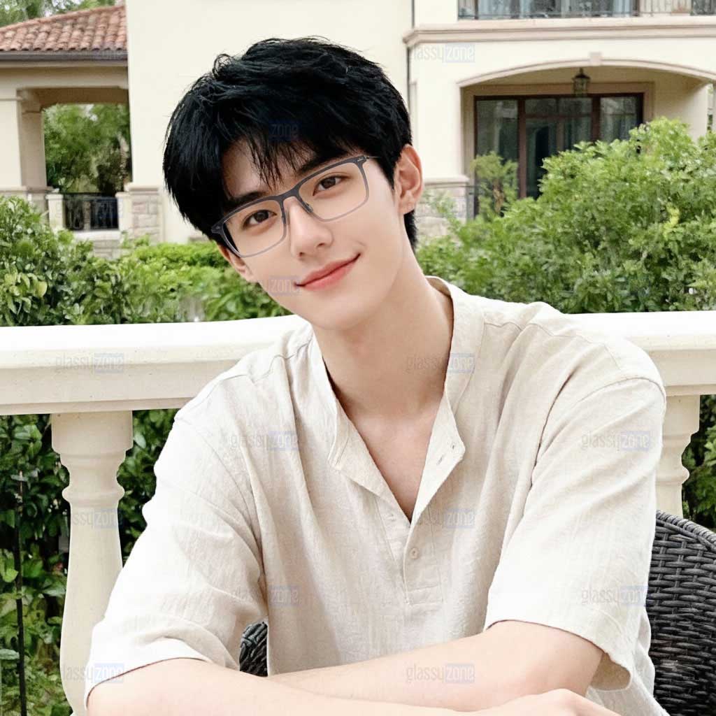 Gọng kính THE JIIA 6202