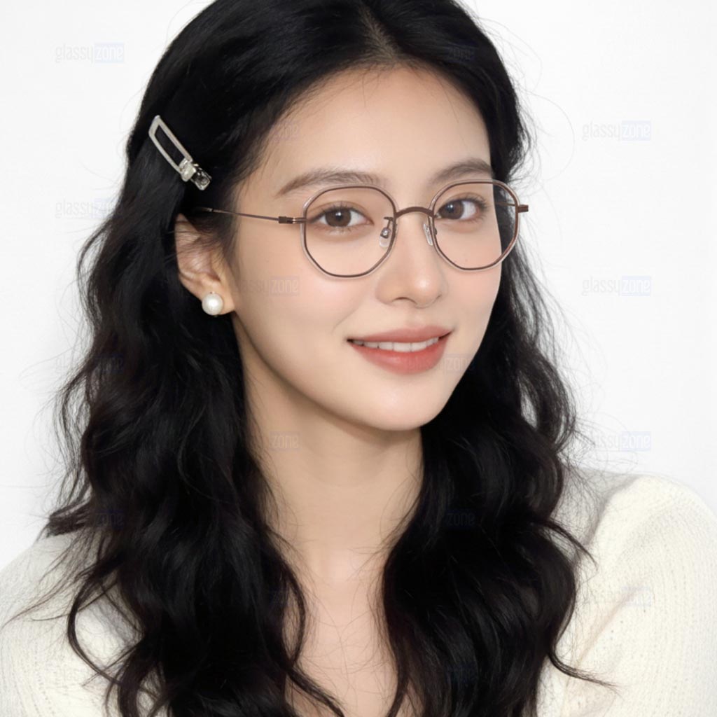 Gọng kính THE JIIA 6217