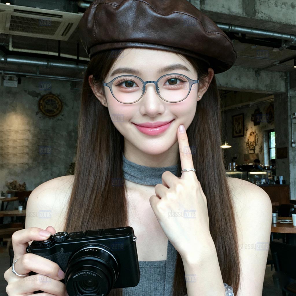 Gọng kính THE JIIA J6223