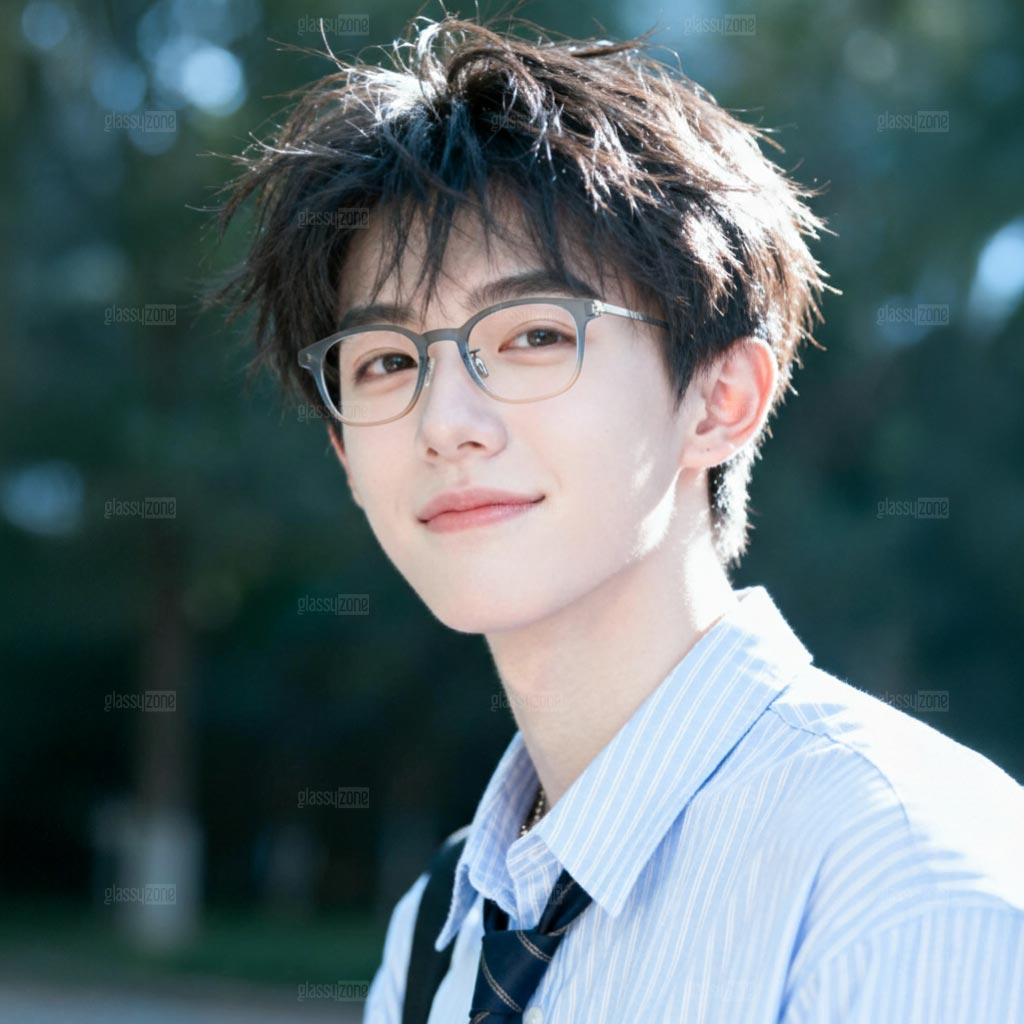 Gọng kính THE JIIA J6231