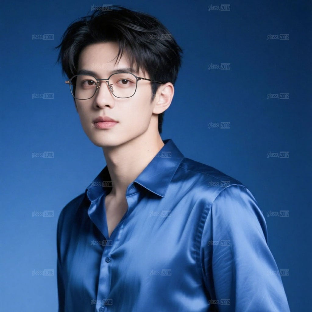 Gọng kính THE JIIA JIA8041