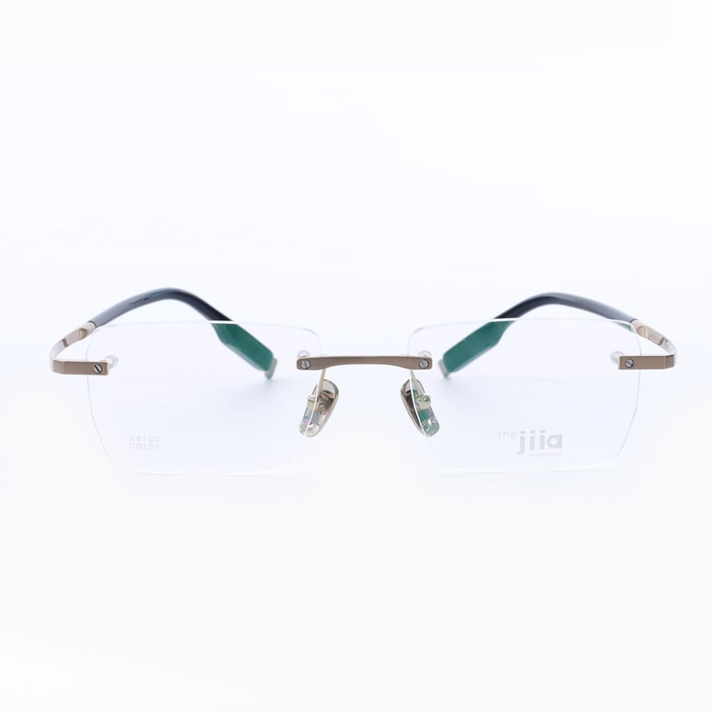 Gọng kính THE JIIA 8100