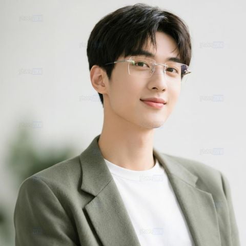 Gọng kính THE JIIA 8100