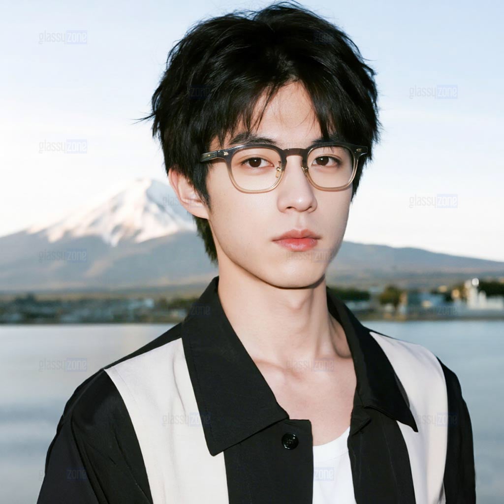 Gọng kính THE JIIA 9001