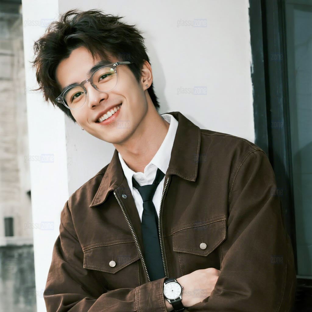 Gọng kính THE JIIA 9003