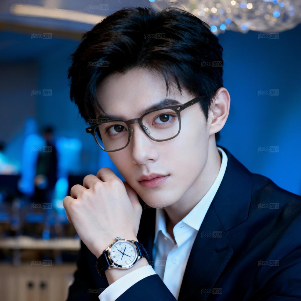 Gọng kính THE JIIA 9004