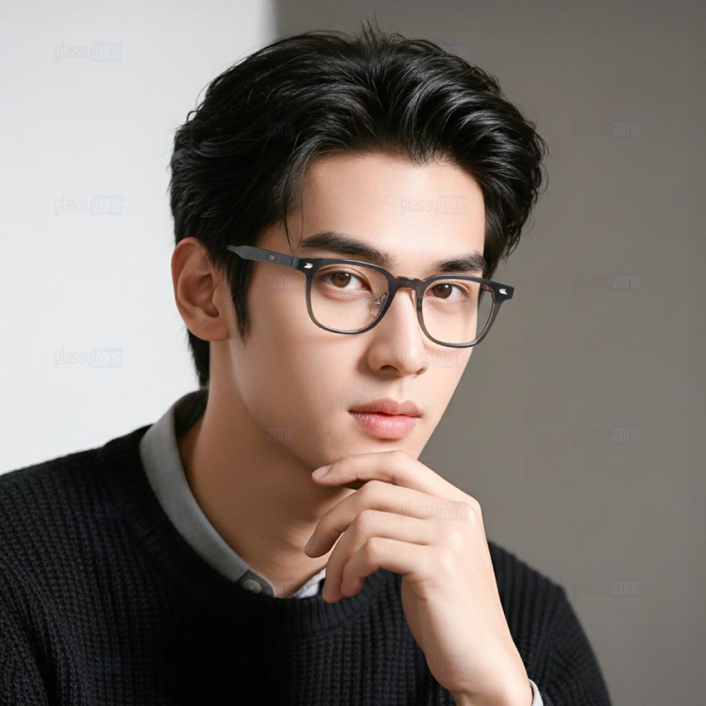 Gọng kính THE JIIA 9004