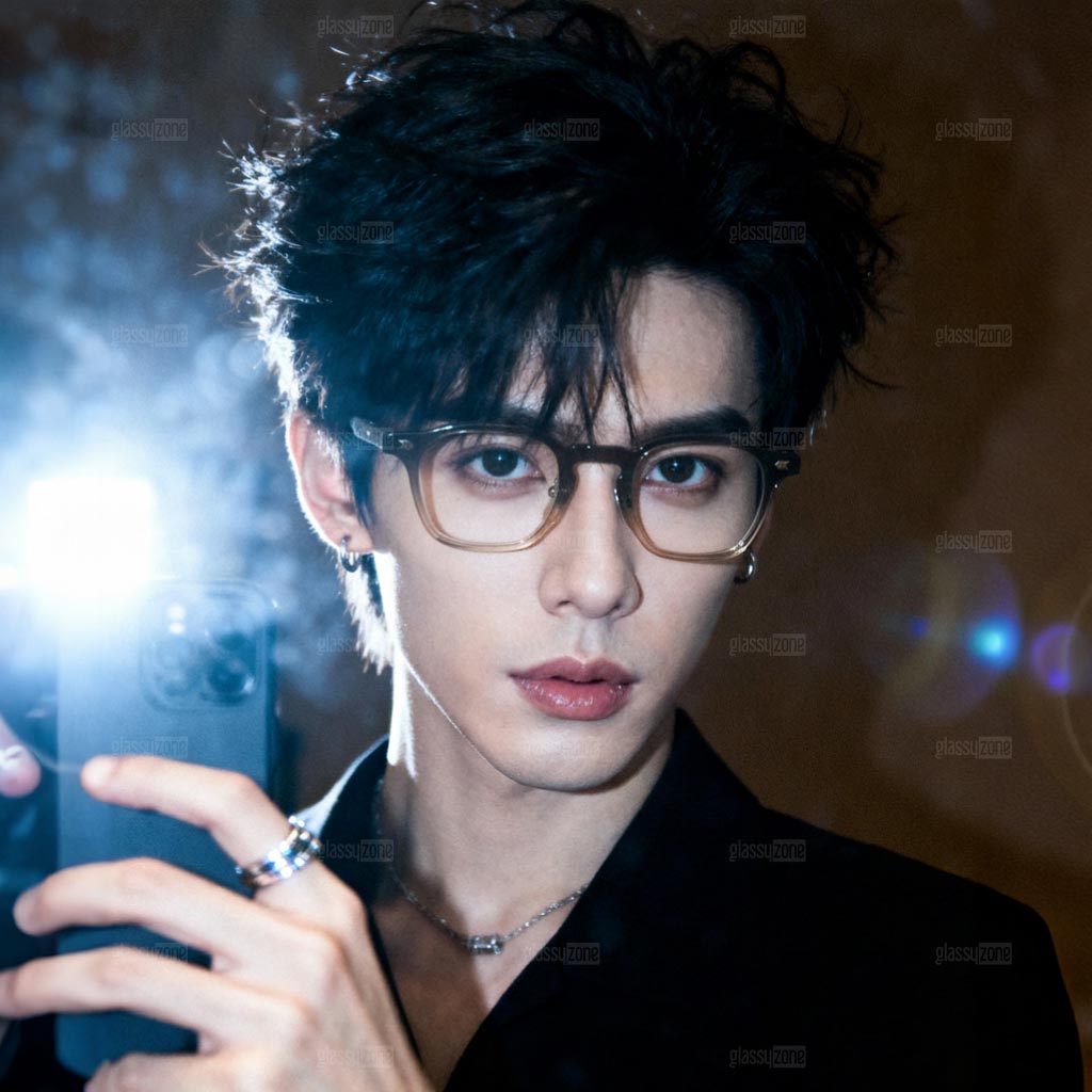 Gọng kính THE JIIA 9005