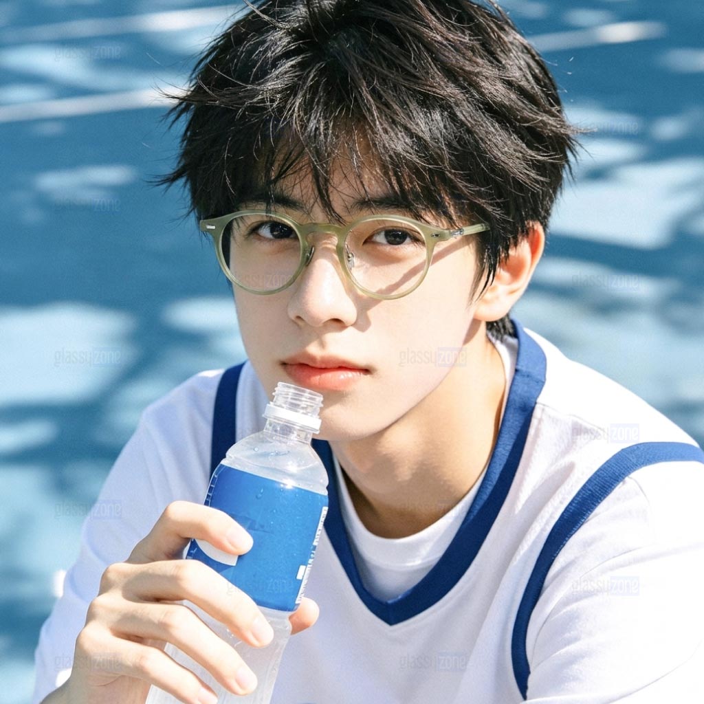 Gọng kính SOULCOLLABO JWS0062