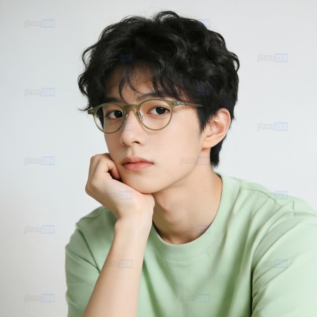 Gọng kính SOULCOLLABO JWS0062