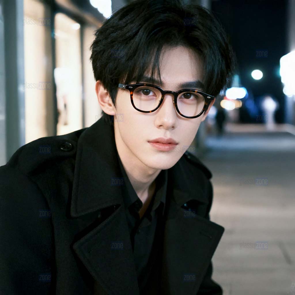 Gọng kính SOULCOLLABO JWS0071