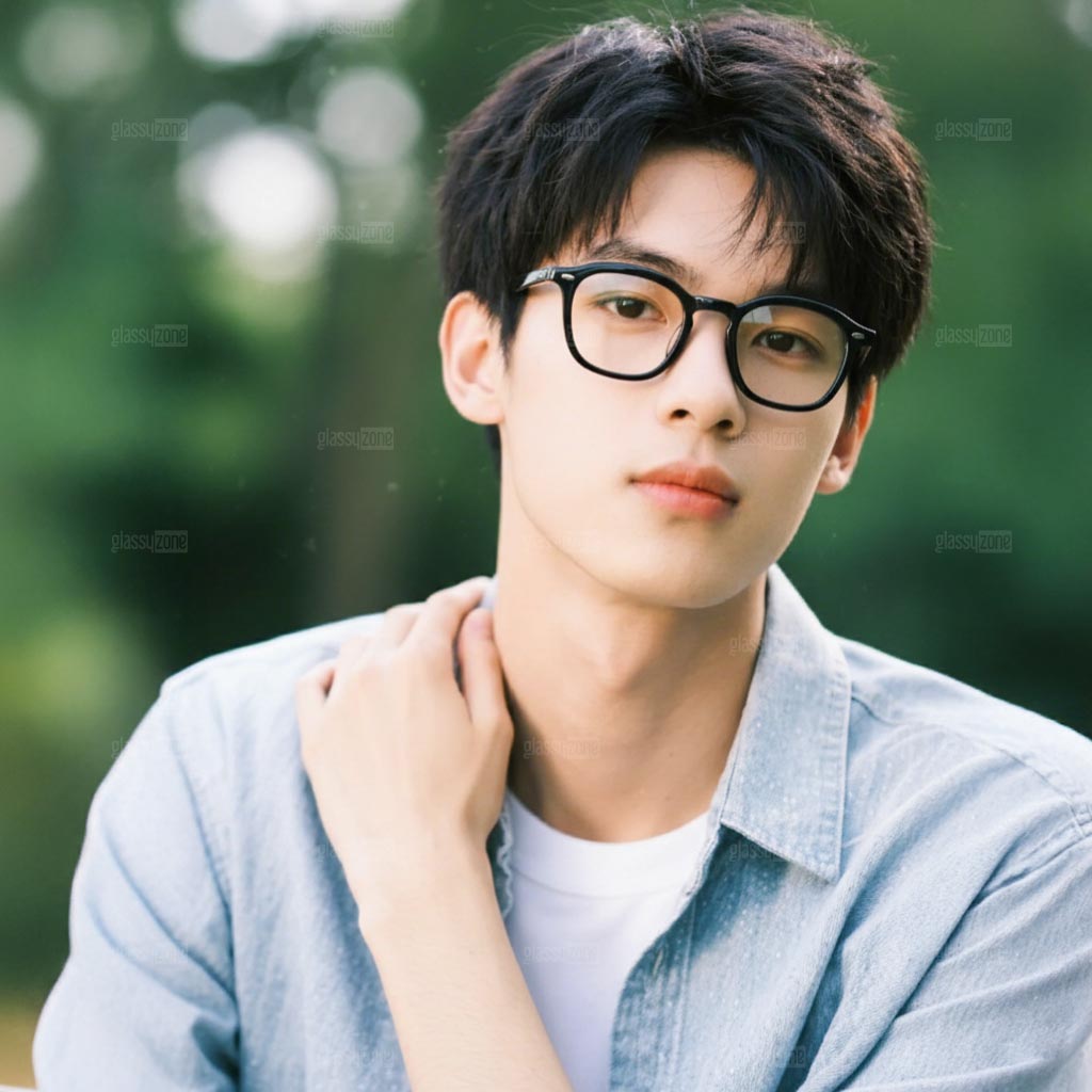 Gọng kính SOULCOLLABO JWS0075